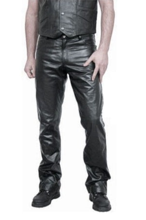 Leather Pants and Chaps