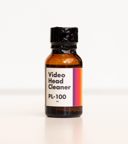 Video Head Cleaner PL-100