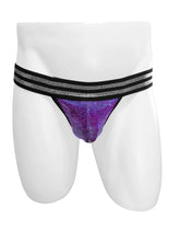 Load image into Gallery viewer, Glitter Jock - Purple