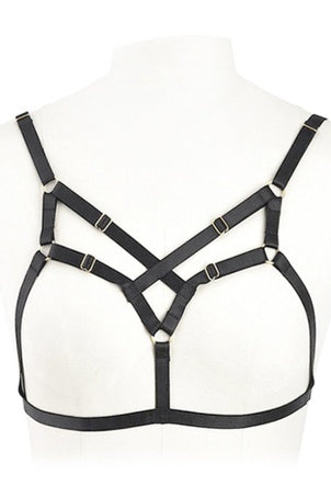 Non-Leather Harnesses
