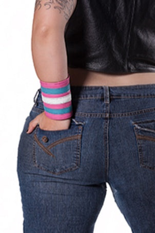 Arm, Wristbands, and Gauntlets