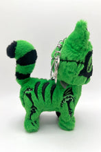 Load image into Gallery viewer, Frankenkitty Plush Keychain