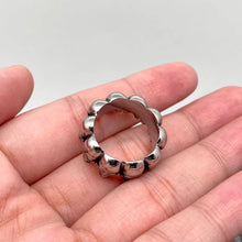 Load image into Gallery viewer, Full Skulls Stainless Steel Ring