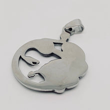Load image into Gallery viewer, Medusa Snake Stainless Steel Pendant