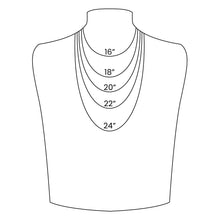 Load image into Gallery viewer, Stainless Steel Ball Bead Chain Necklace - 5MM