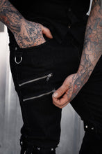 Load image into Gallery viewer, War Rig Studded Pants