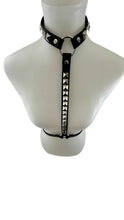 Load image into Gallery viewer, Studded Femme Harness