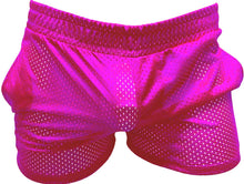 Load image into Gallery viewer, Sport Mesh Elastic Shorts