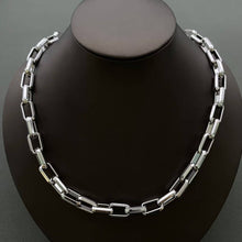 Load image into Gallery viewer, Stainless Steel Chain Necklace