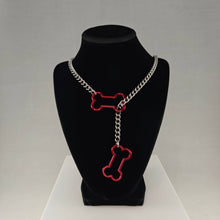 Load image into Gallery viewer, Doggy Bone slip chain
