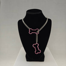Load image into Gallery viewer, Doggy Bone slip chain