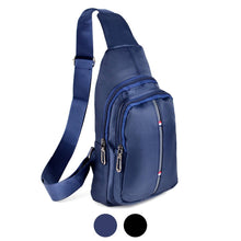 Load image into Gallery viewer, Crossbody Sling Bag with Adjustable Strap