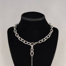 Load image into Gallery viewer, Stainless Steel Kitten chain choker
