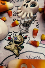 Load image into Gallery viewer, Voodoo Doll Keychain