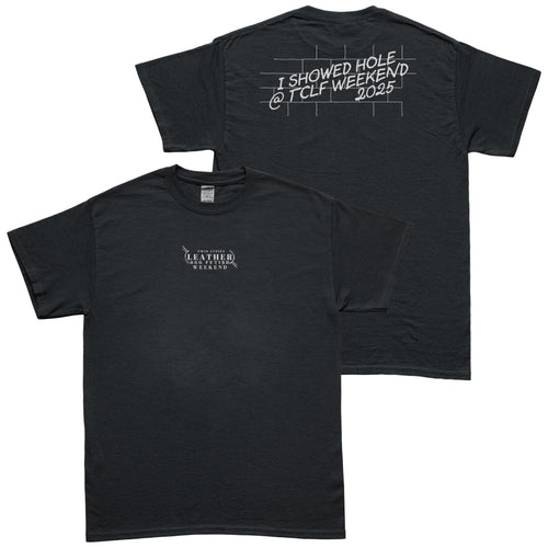 TCLFW 2025 Tee (Pre-Sale, LIMITED RUN)
