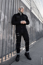 Load image into Gallery viewer, War Rig Studded Pants