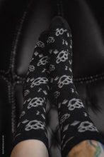 Load image into Gallery viewer, Creepy Crew Socks [Punk Piercings]