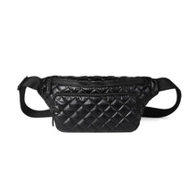 Load image into Gallery viewer, Nylon Puffer Quilt Waist Fanny Pack