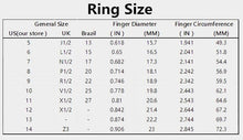 Load image into Gallery viewer, Stainless Steel Triple Finger Folding Ring