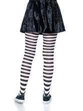 Load image into Gallery viewer, Jada Striped Women's Tights