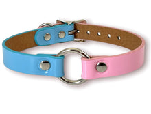 Load image into Gallery viewer, Multi-color Neon 3/4" O-ring Choker