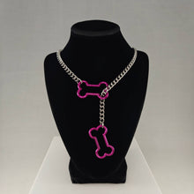Load image into Gallery viewer, Doggy Bone slip chain