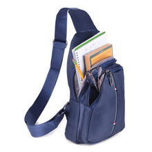 Load image into Gallery viewer, Crossbody Sling Bag with Adjustable Strap