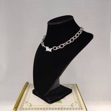 Load image into Gallery viewer, Stainless steel Brat chain choker
