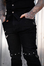 Load image into Gallery viewer, War Rig Studded Pants