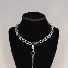 Load image into Gallery viewer, Stainless Steel Guard Dog chain choker