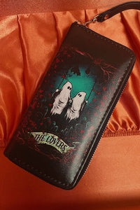 Ghost Love Wallet