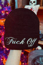 Load image into Gallery viewer, F*ck Off Beanie