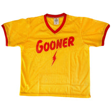 Load image into Gallery viewer, &quot;GOONER&quot; Mesh Football Jersey