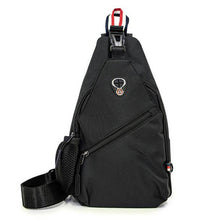 Load image into Gallery viewer, Urban Sport Nylon Crossbody Sling bag