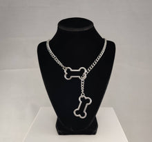 Load image into Gallery viewer, Doggy Bone slip chain