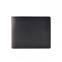 Load image into Gallery viewer, Leather Bifold Wallet, Handmade