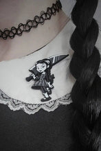 Load image into Gallery viewer, Death's Darling Enamel Pin