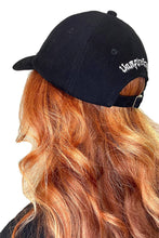 Load image into Gallery viewer, Skull Drip Pierced Baseball Cap
