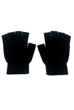 Load image into Gallery viewer, Dead Inside Fingerless Skeleton Gloves
