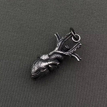 Load image into Gallery viewer, Stainless Steel Heart Pendant