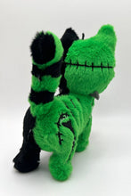 Load image into Gallery viewer, Frankenkitty Plush Keychain