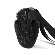 Load image into Gallery viewer, Nylon Puffer Quilt Waist Fanny Pack