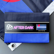 Load image into Gallery viewer, Leather Pride Flag