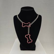 Load image into Gallery viewer, Doggy Bone slip chain