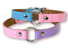 Load image into Gallery viewer, Multi-color Neon 3/4" O-ring Choker