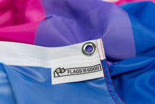 Load image into Gallery viewer, Bisexual (Bi) Pride Flag