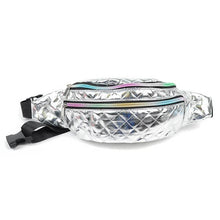 Load image into Gallery viewer, Quilted Waist Fanny Pack