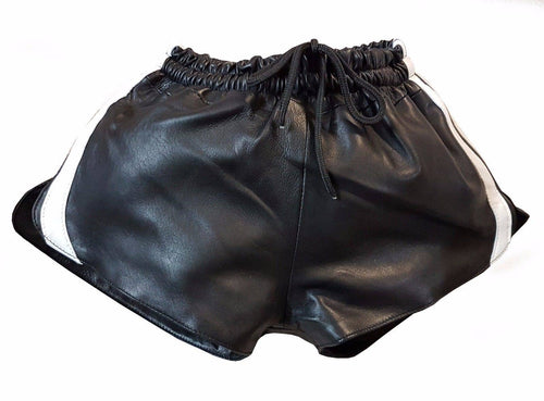 Comfort Vintage Summer Biker Shorts with Drawstring