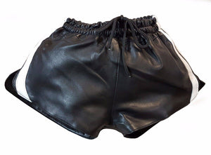 Comfort Vintage Summer Biker Shorts with Drawstring