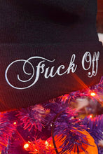 Load image into Gallery viewer, F*ck Off Beanie